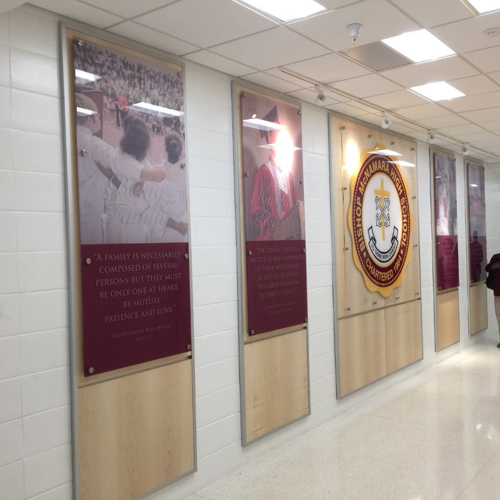 Exhibits & Displays